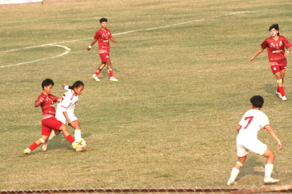 एन्फा च्याम्पियनसिप : चर्च ब्वाइजाई हराउँदै संकटा सेमिफाइनलमा